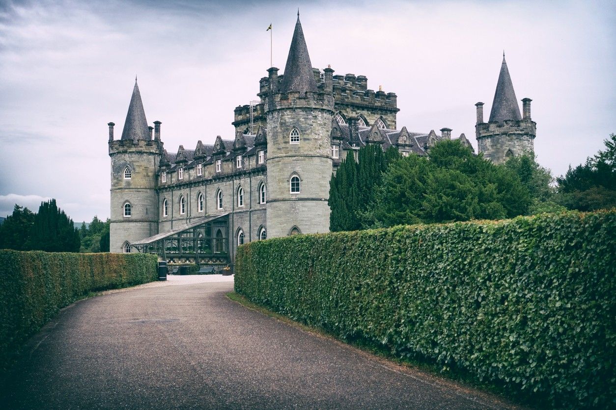 Inveraray Castle