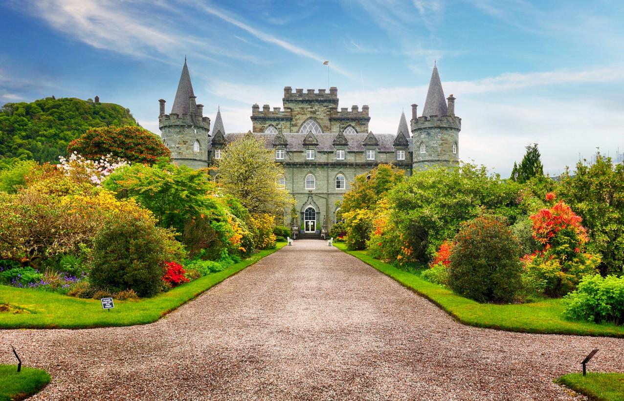 Inveraray Castle