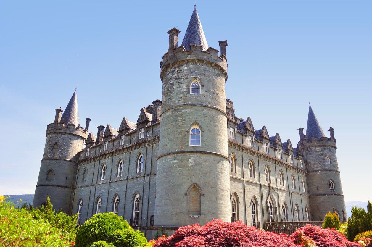 Inveraray Castle