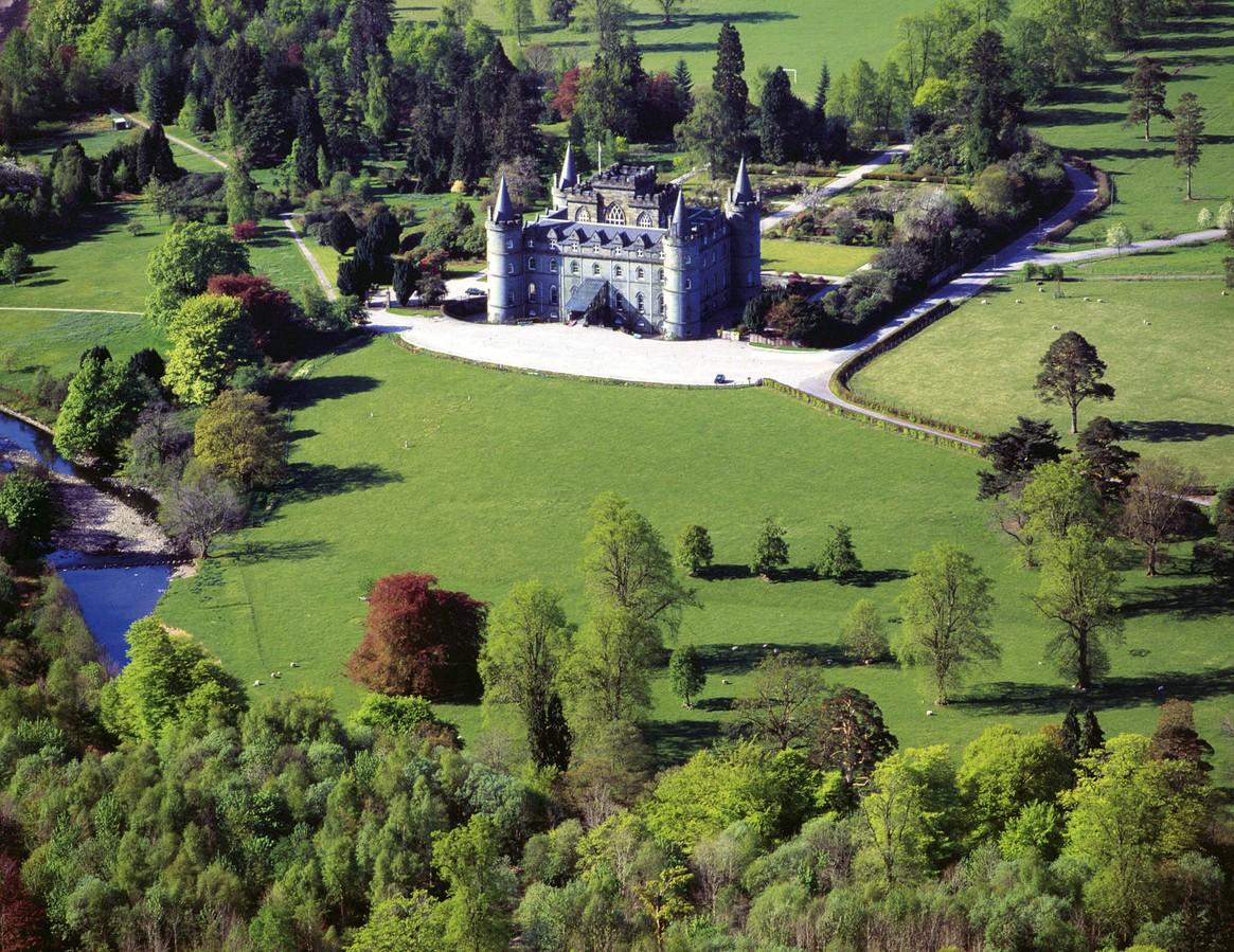 Inveraray Castle