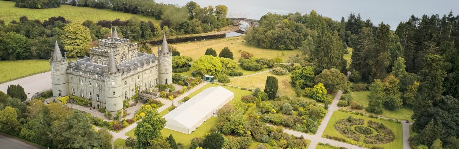 Inveraray Castle