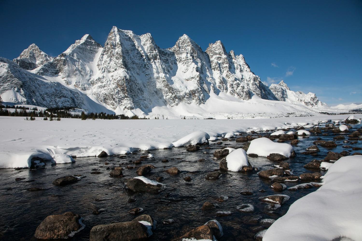 Jasper National Park