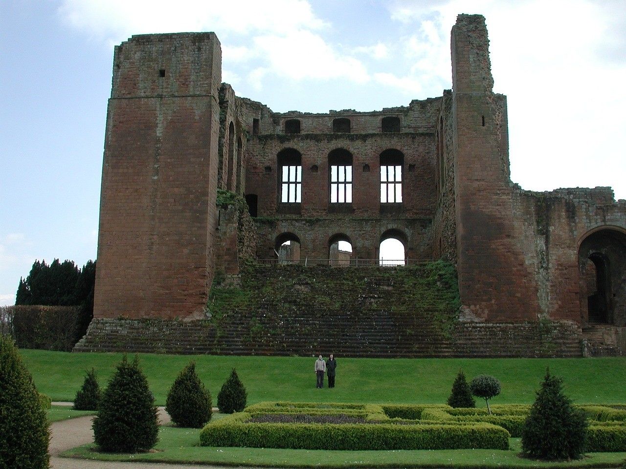 Kenilworth Castle