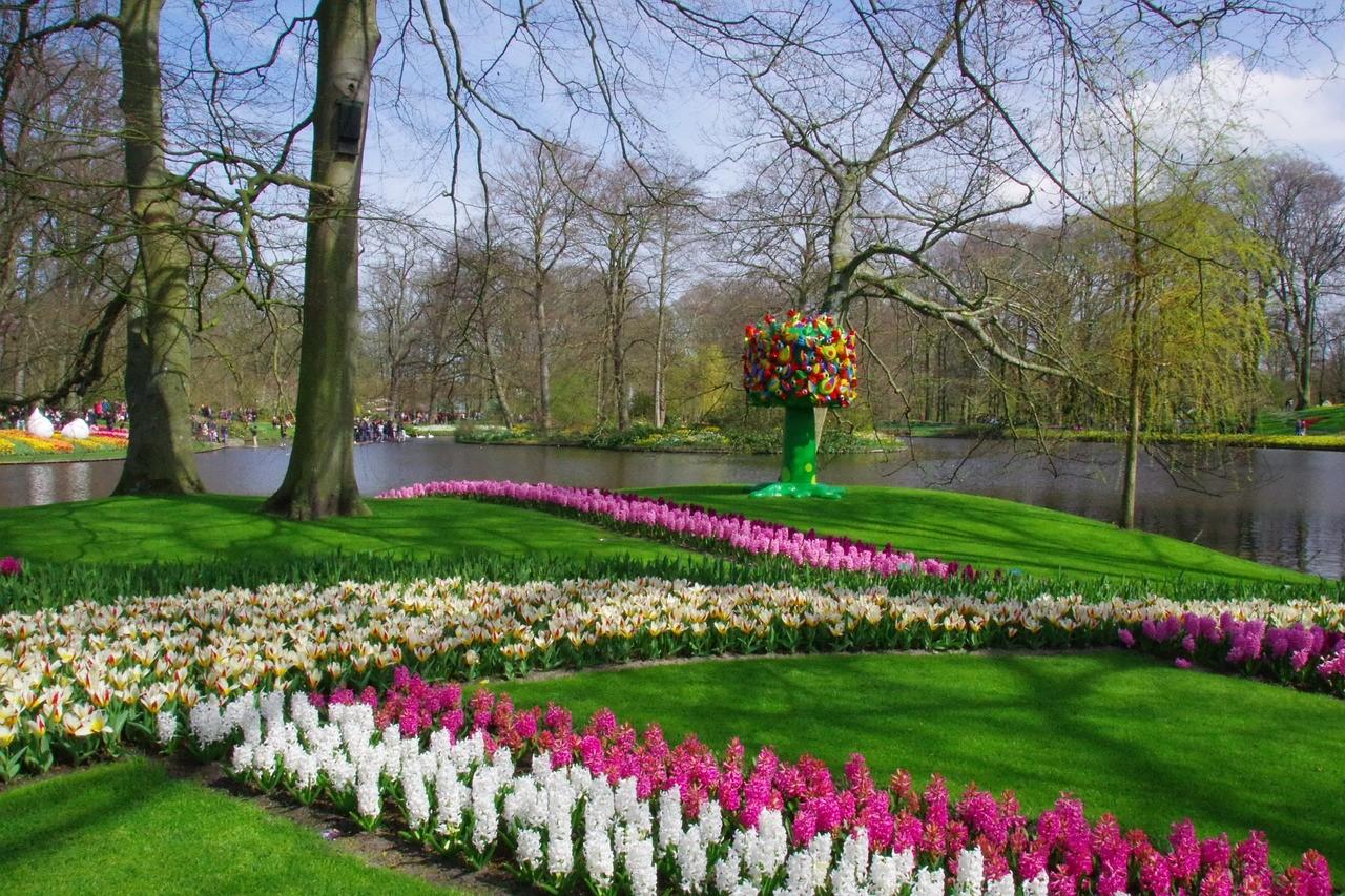 Keukenhof Gardens