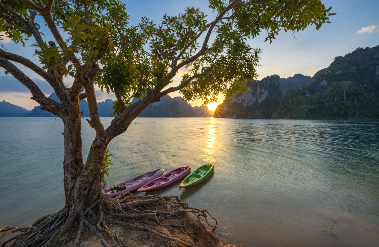 Khao Sok National Park