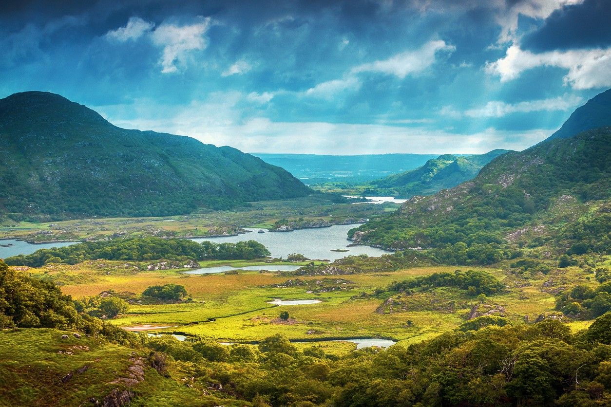 Killarney National Park 