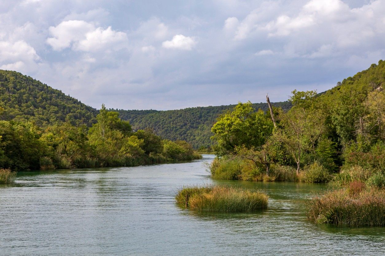 Krka National Park 