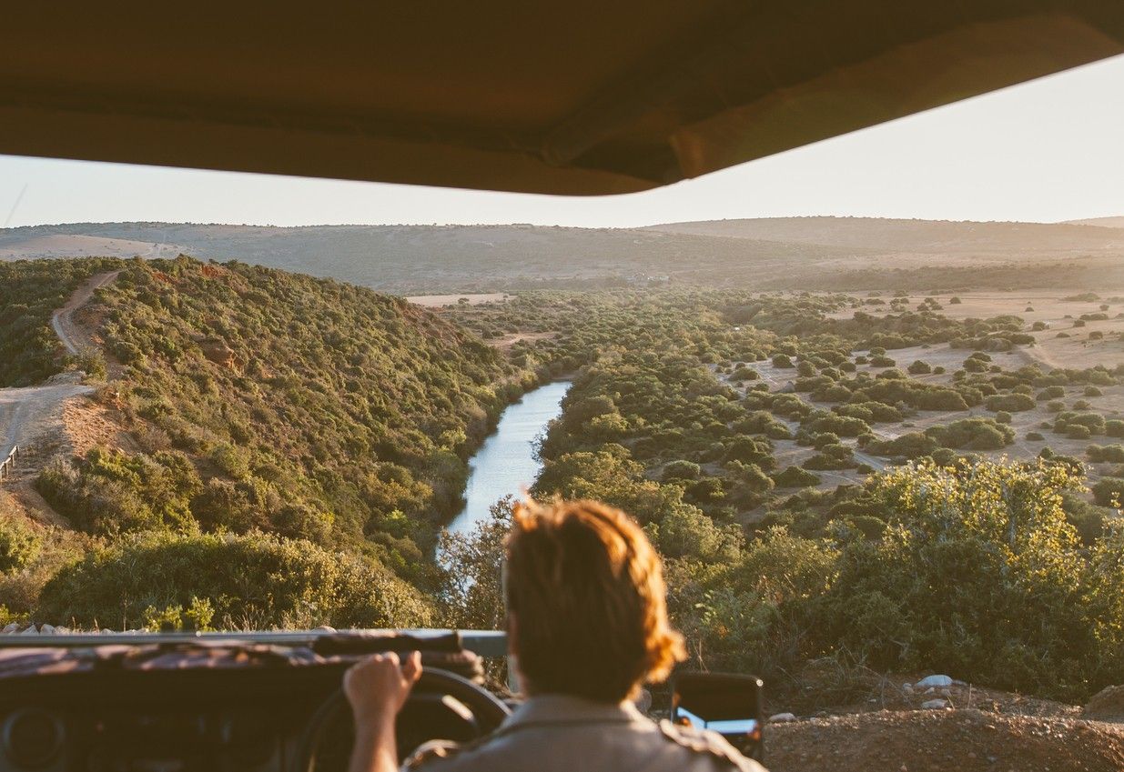 Kruger national park 