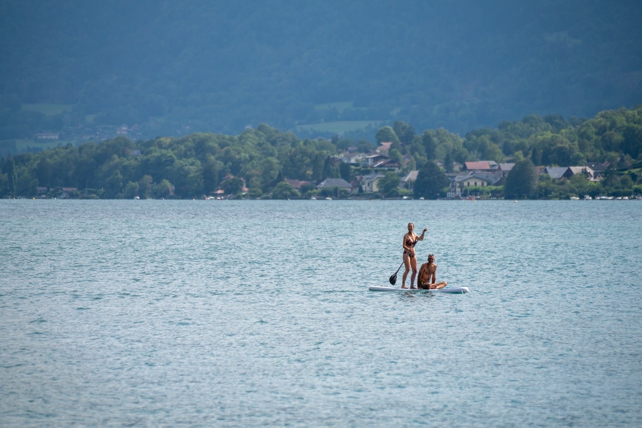 Lake Annecy