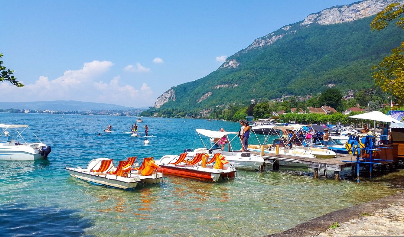 Lake Annecy