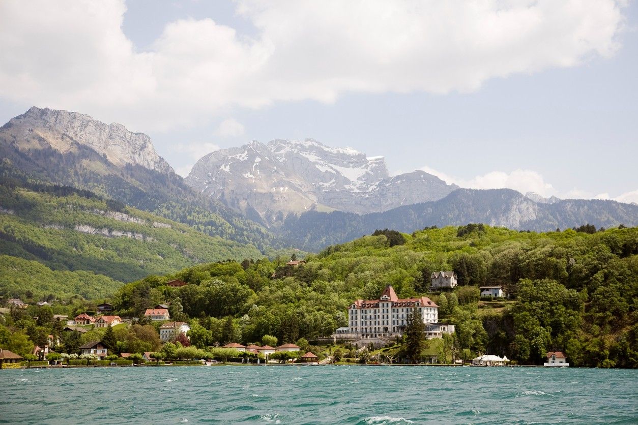 Lake Annecy