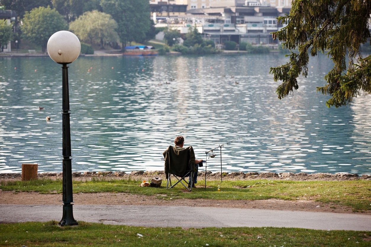 Lake Bled