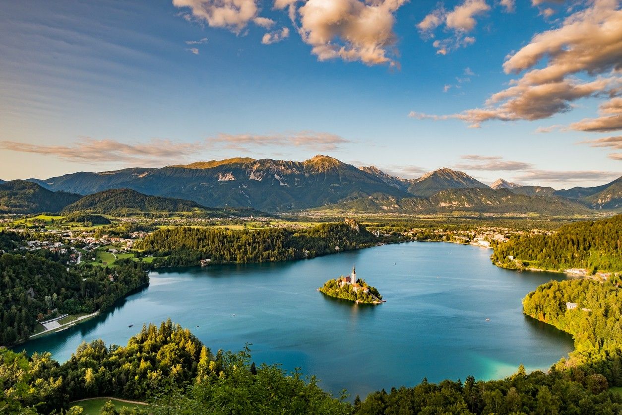 Lake Bled