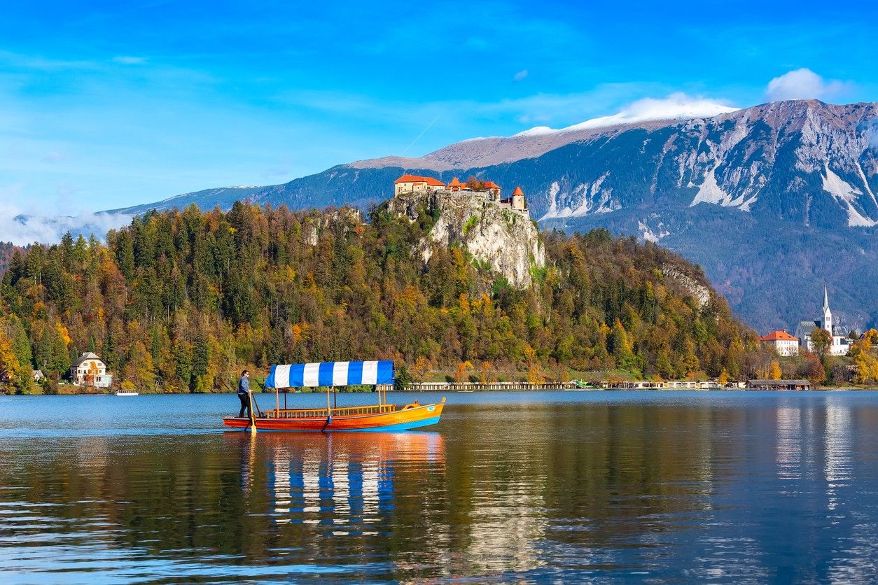 Lake Bled