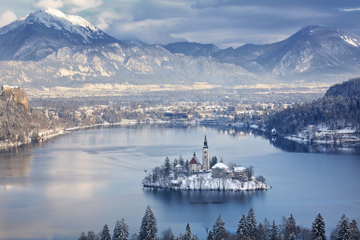 Bled Castle