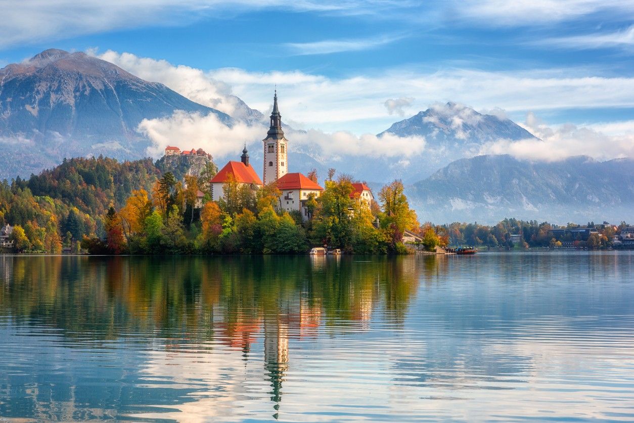 Lake Bled