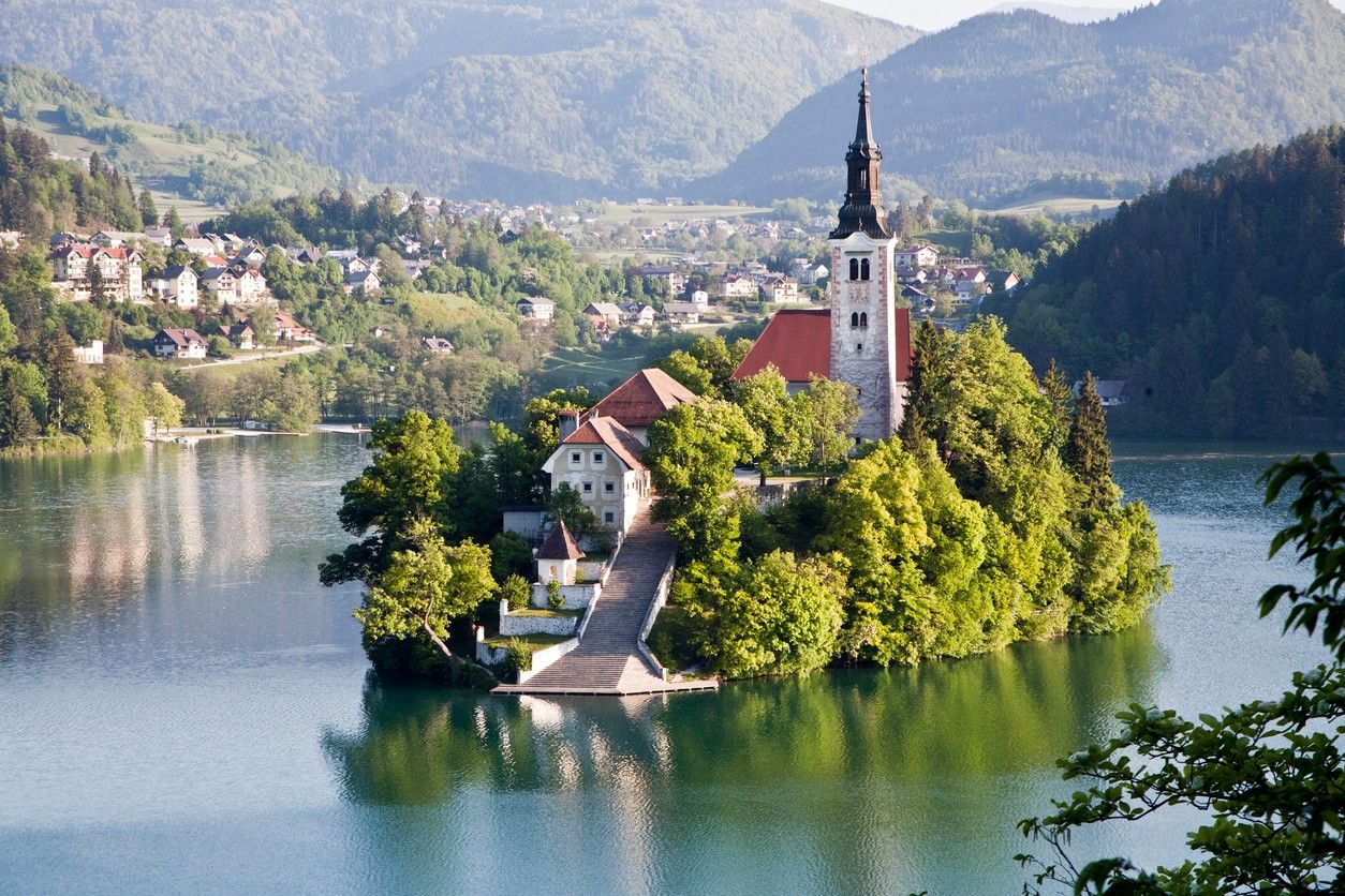 Bled Castle