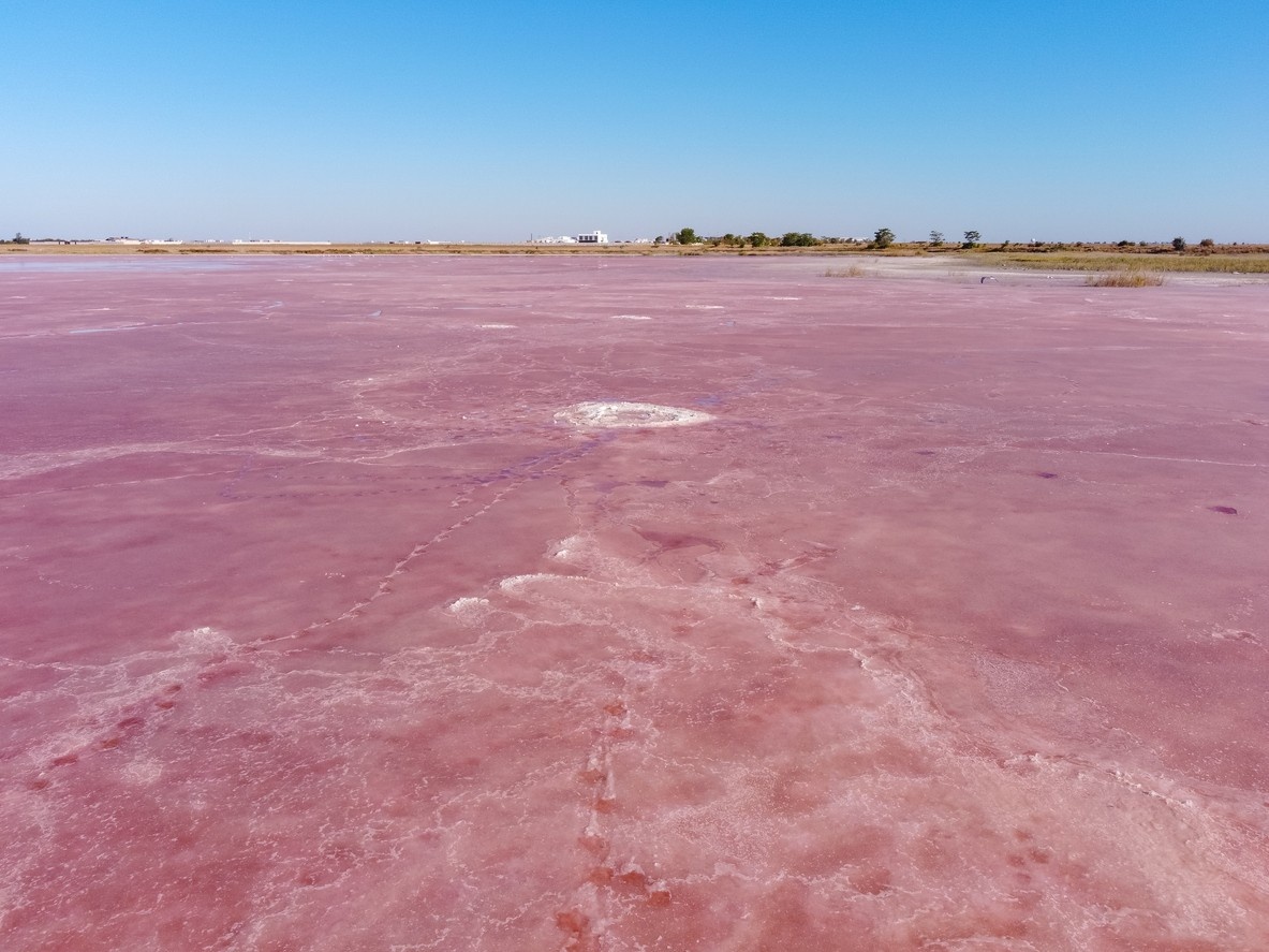 Lake Hillier 