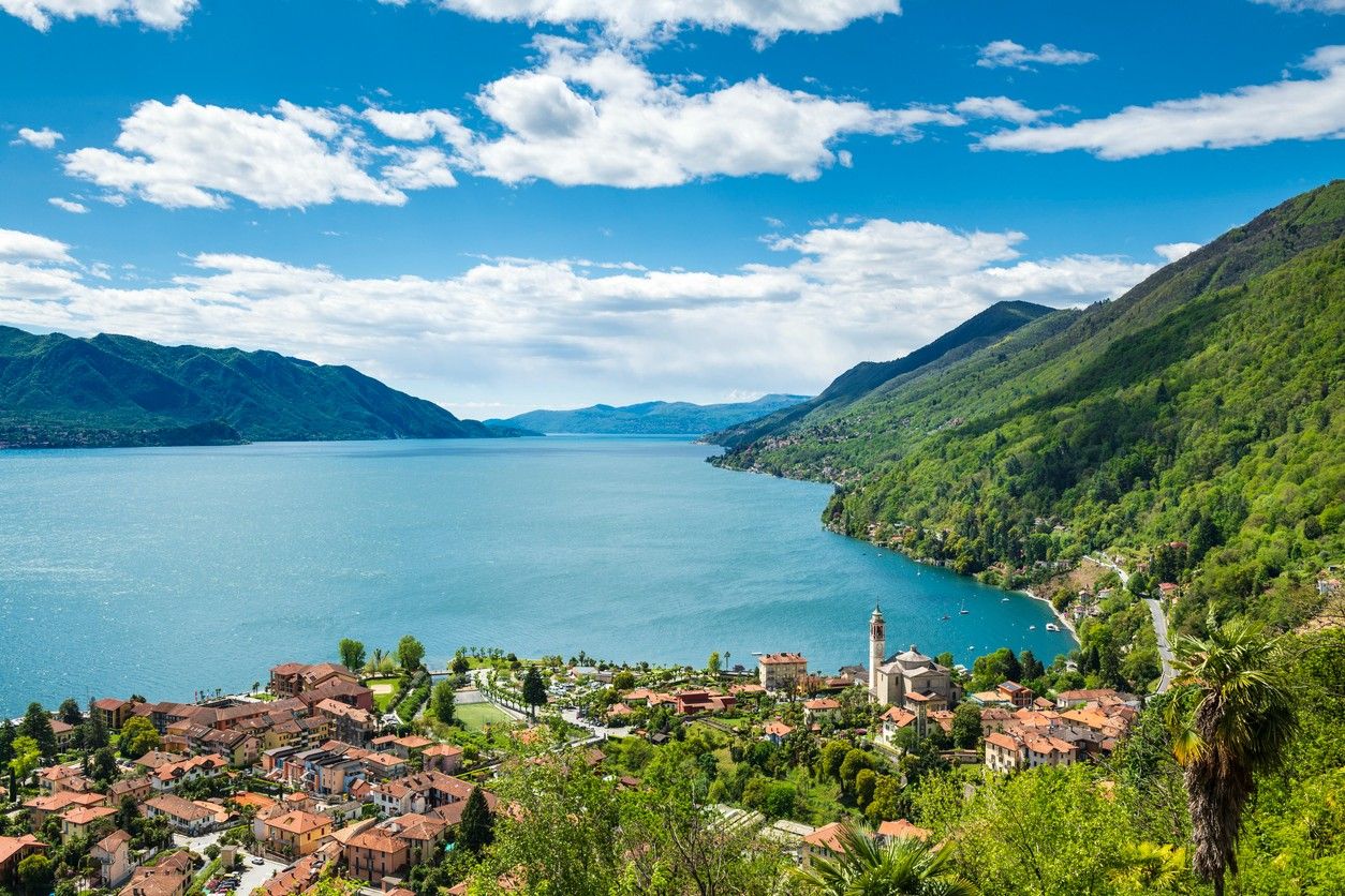 Lake Maggiore