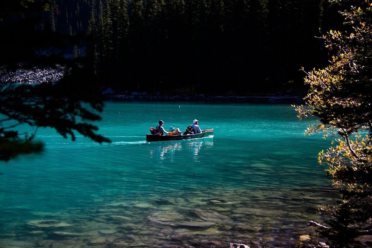 Moraine Lake