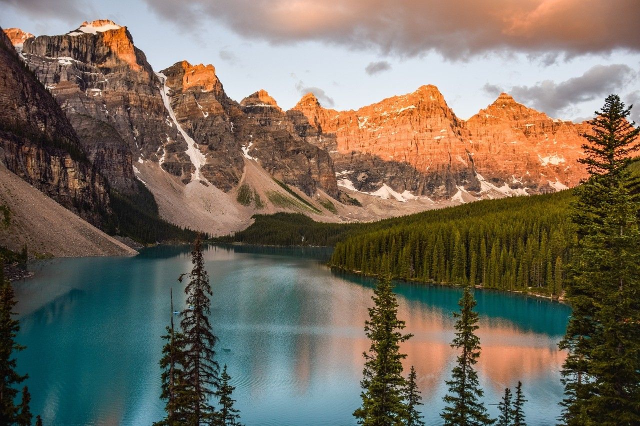 Moraine Lake