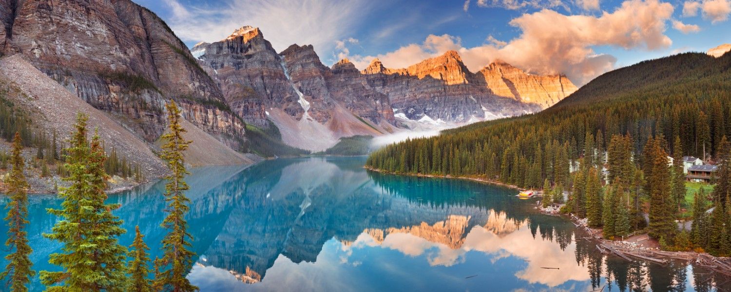 Moraine Lake