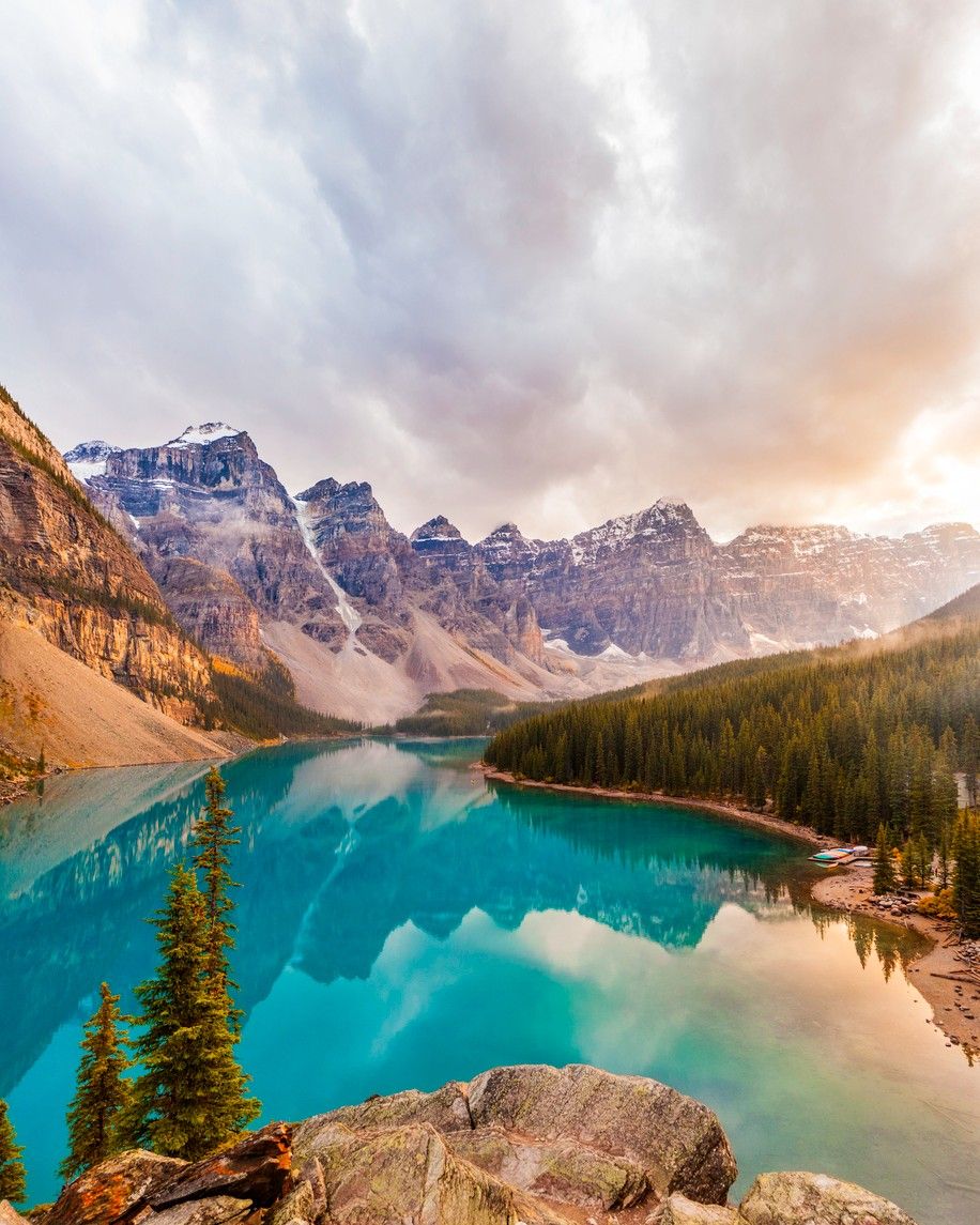 Moraine Lake