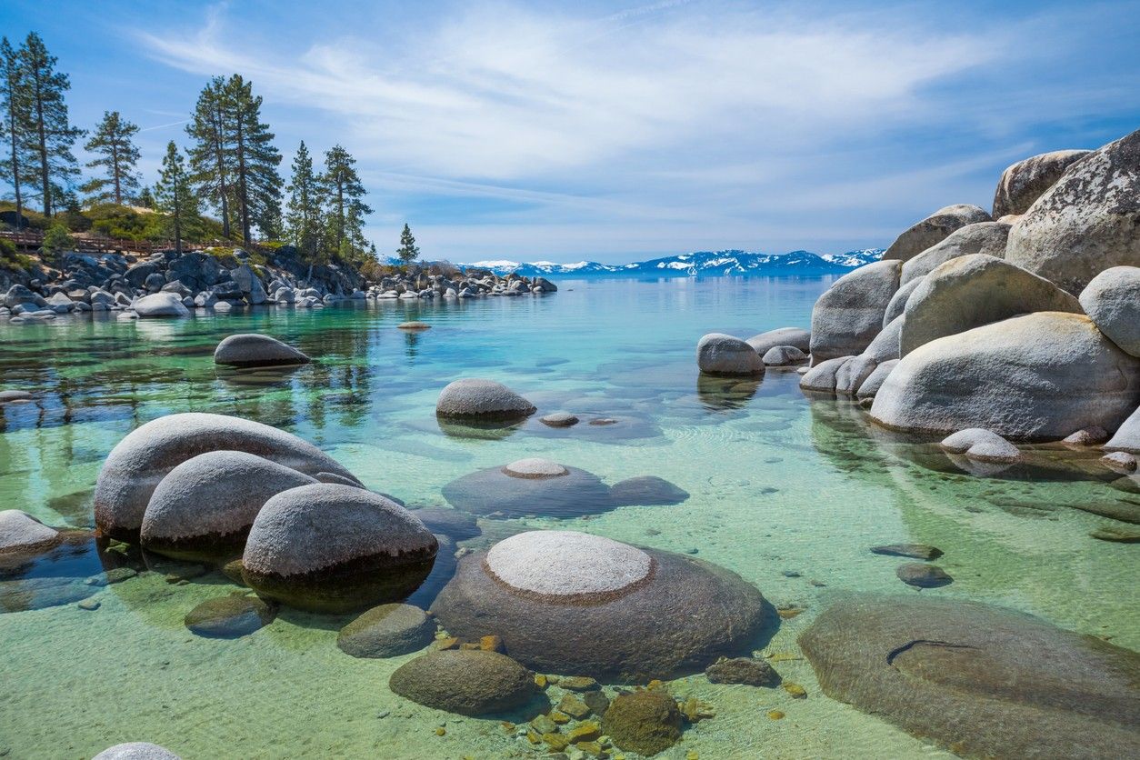 Lake Tahoe