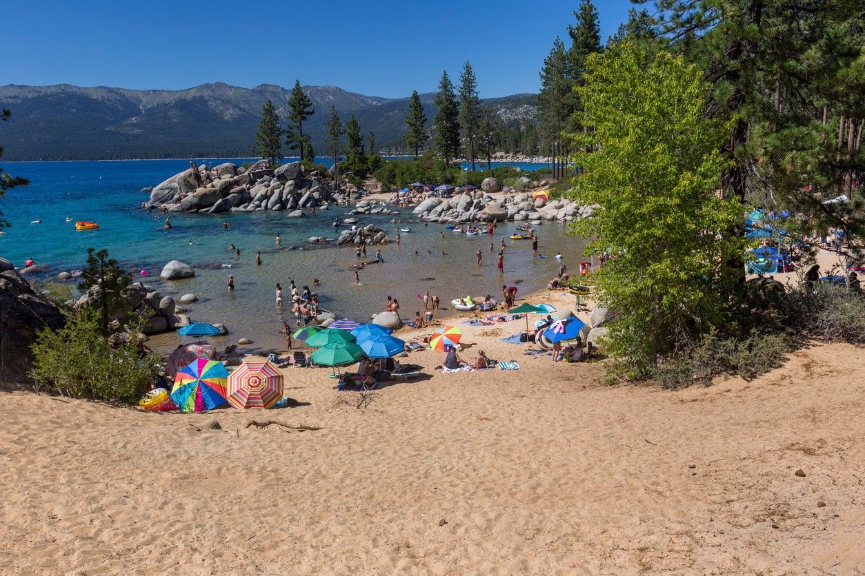 Lake Tahoe