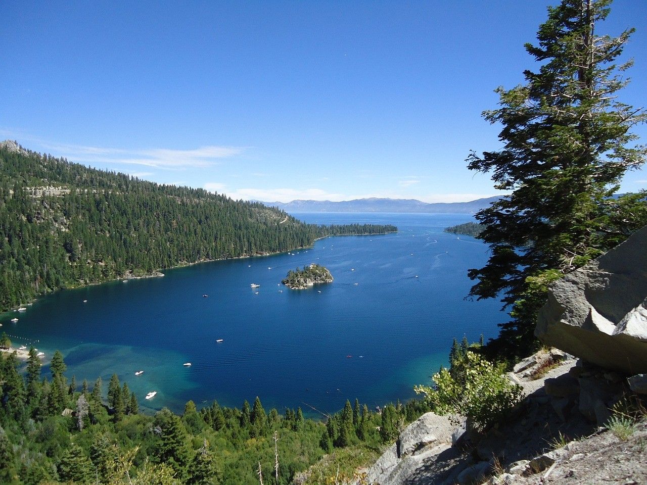 Lake Tahoe