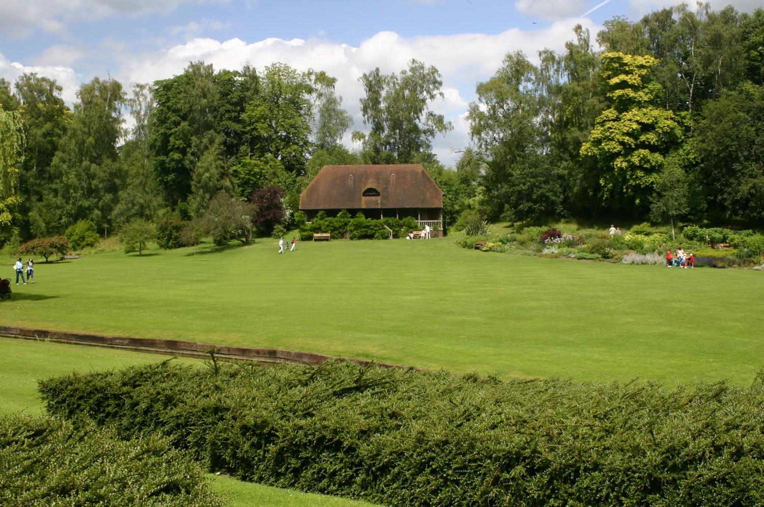 Leeds Castle Gardens