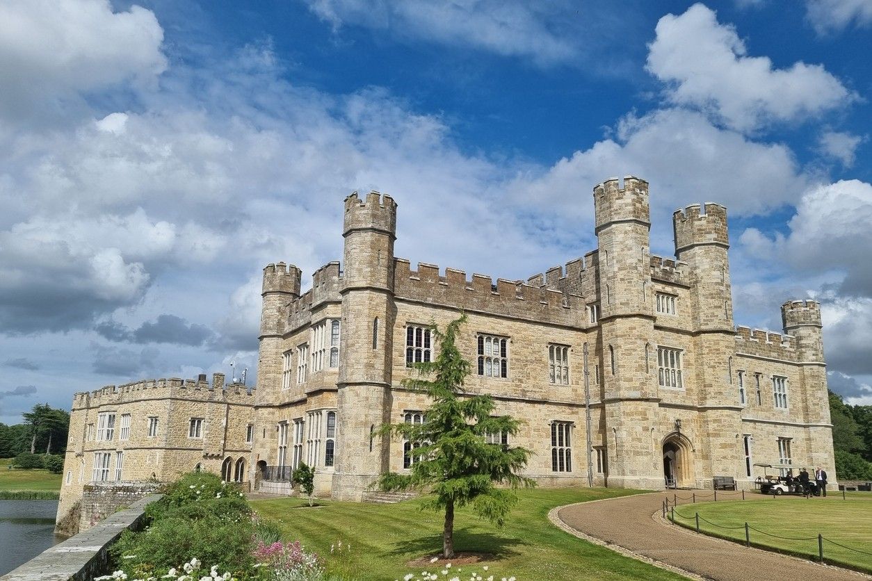 Leeds Castle 