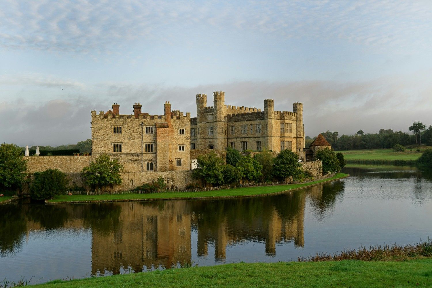 Leeds Castle 