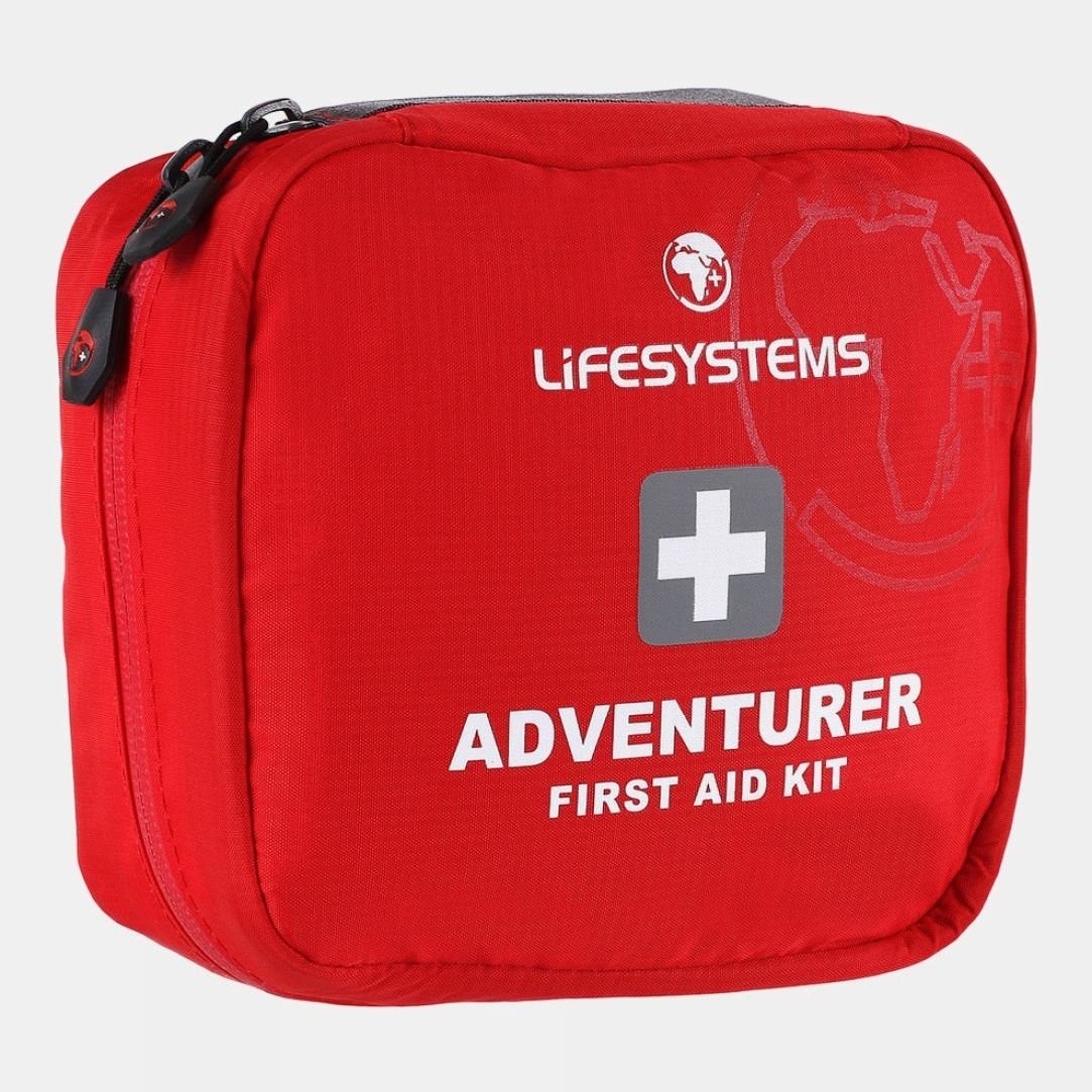 Lifesystems Adventurer First Aid Kit