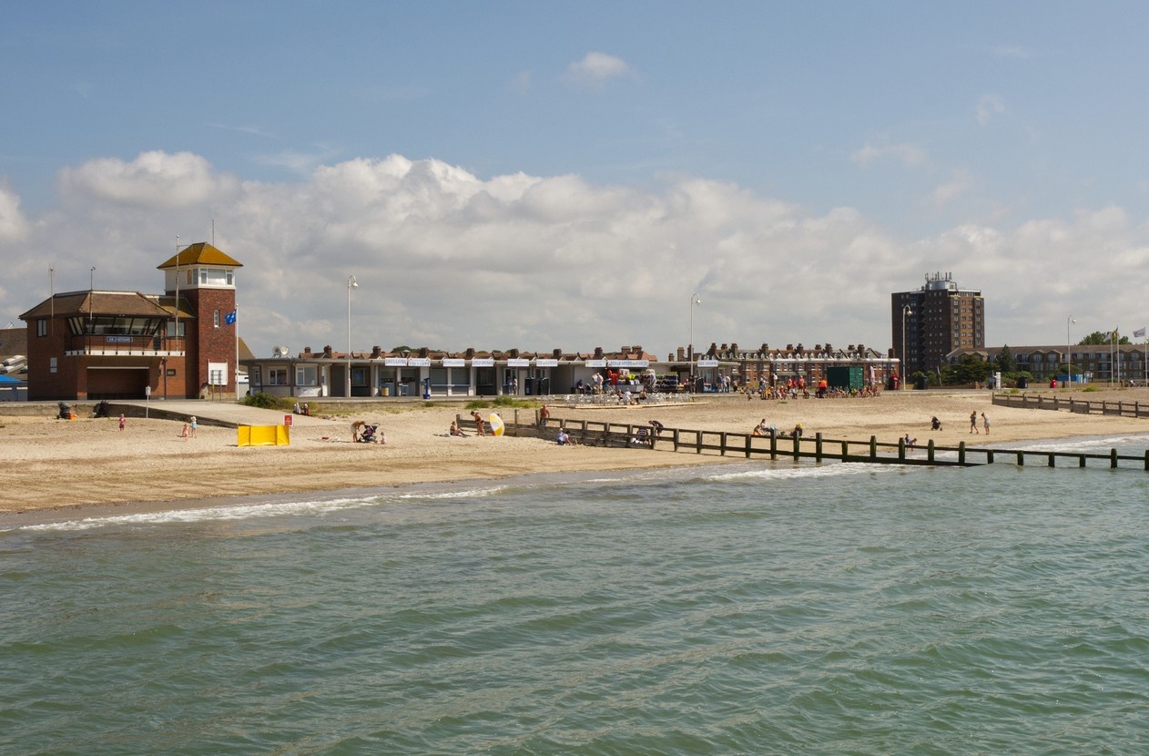 Littlehampton Beach