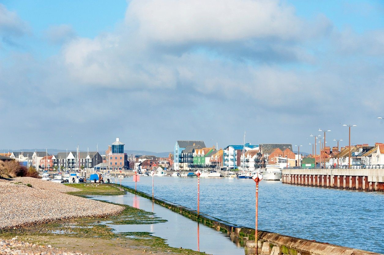 Littlehampton Beach