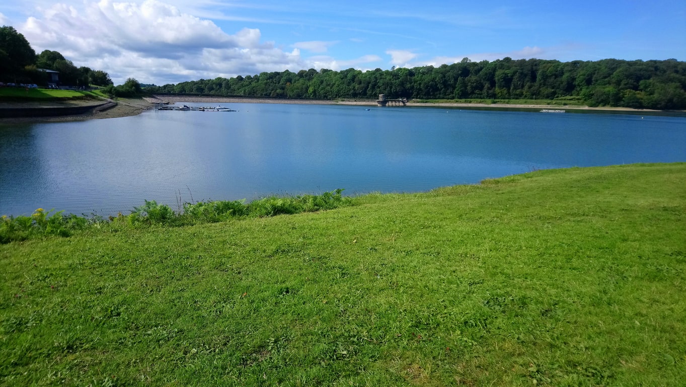 Llandegdedd Reservoir