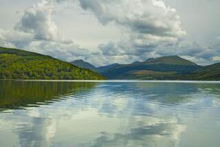 Loch Fyne Scotland Highland
