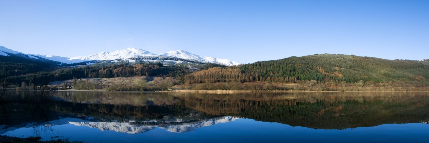 Loch Lubnaig, Scottland