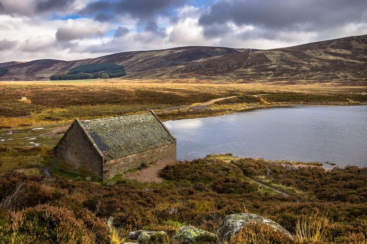 Loch Muick