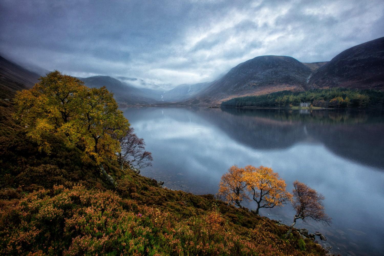 Loch Muick