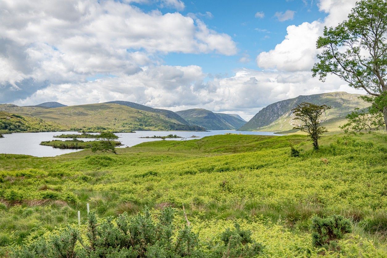 Glenveagh National Park