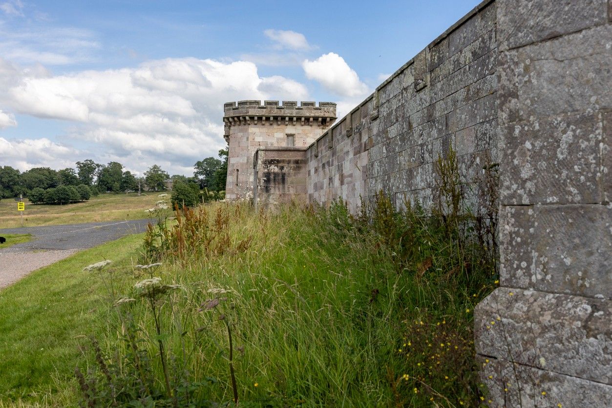 Lowther Castle