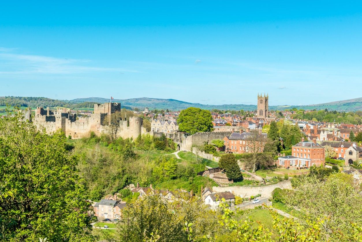 Peckforton Castle