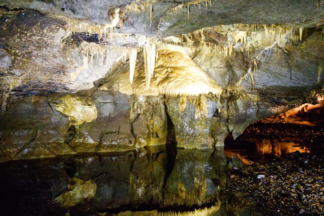 Marble Arch Caves