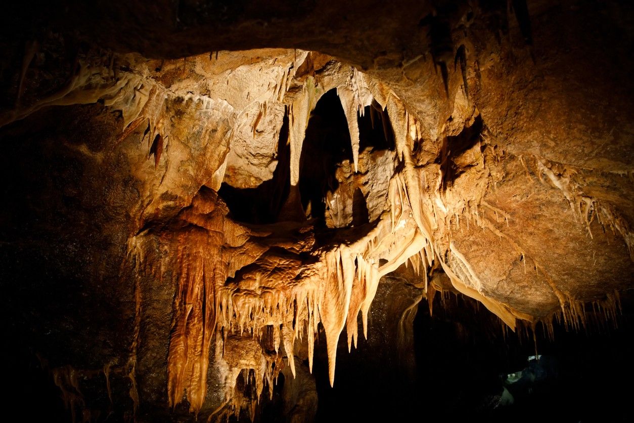 Marble Arch Caves