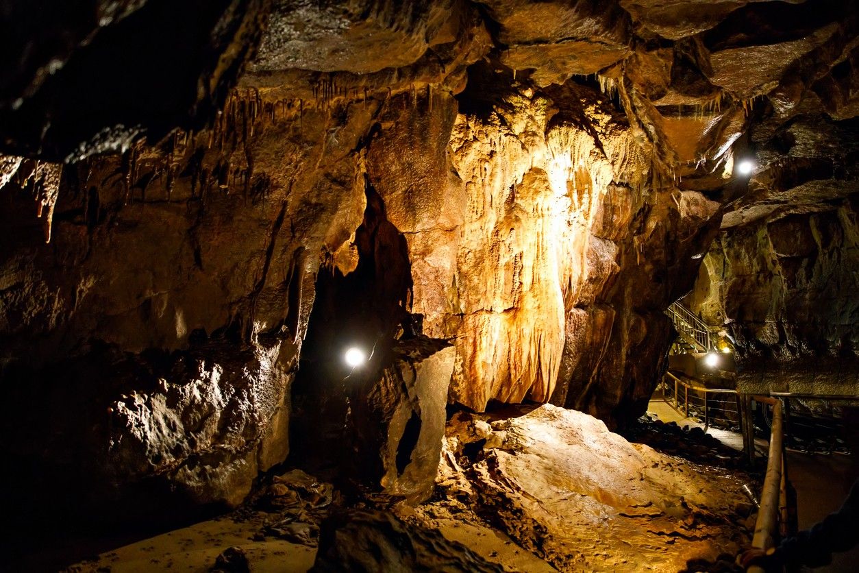 Marble Arch Caves