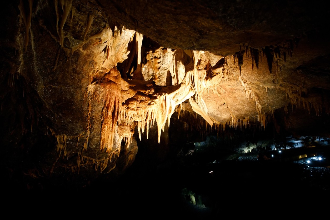 Marble Arch Caves