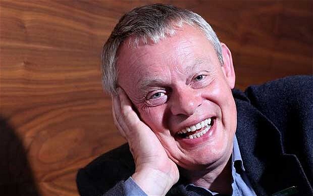 Martin Clunes