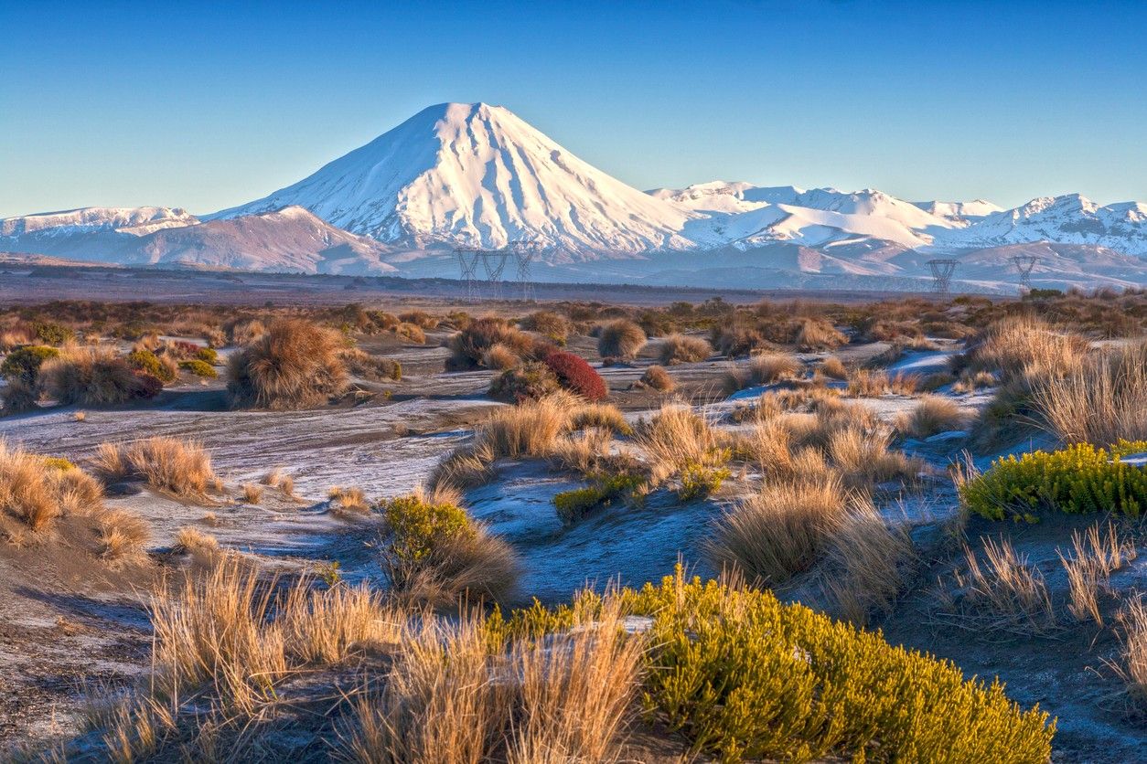 Tongariro National Park